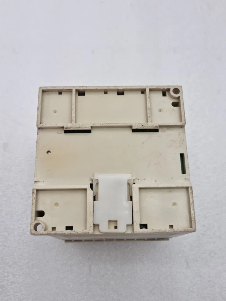 MITSUBISHI FX3G-24MR/ES 100-240VAC PROGRAMMABLE CONTROLLER (USED) MADE IN JAPAN